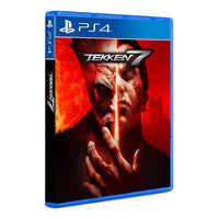 Tekken 7 Ps4 Fisico