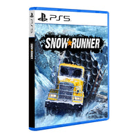 SnowRunner Ps5 Físico