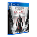 Assassin's Creed Rogue Remastered Ps4 Fisico