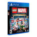 Lego Marvel Collection Ps4 Fisico