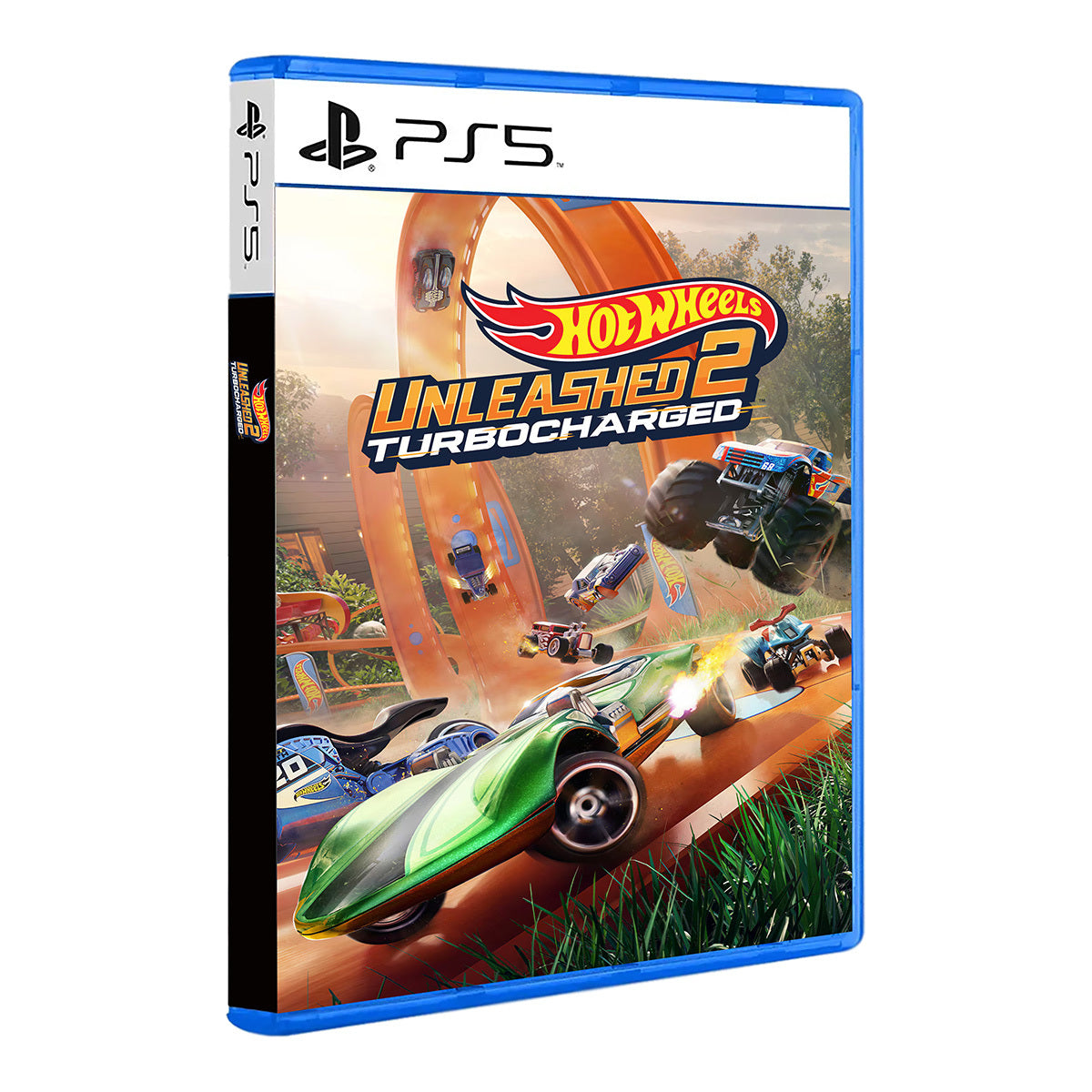 Hot Wheels Unleashed 2 Turbocharged Ps5 Físico