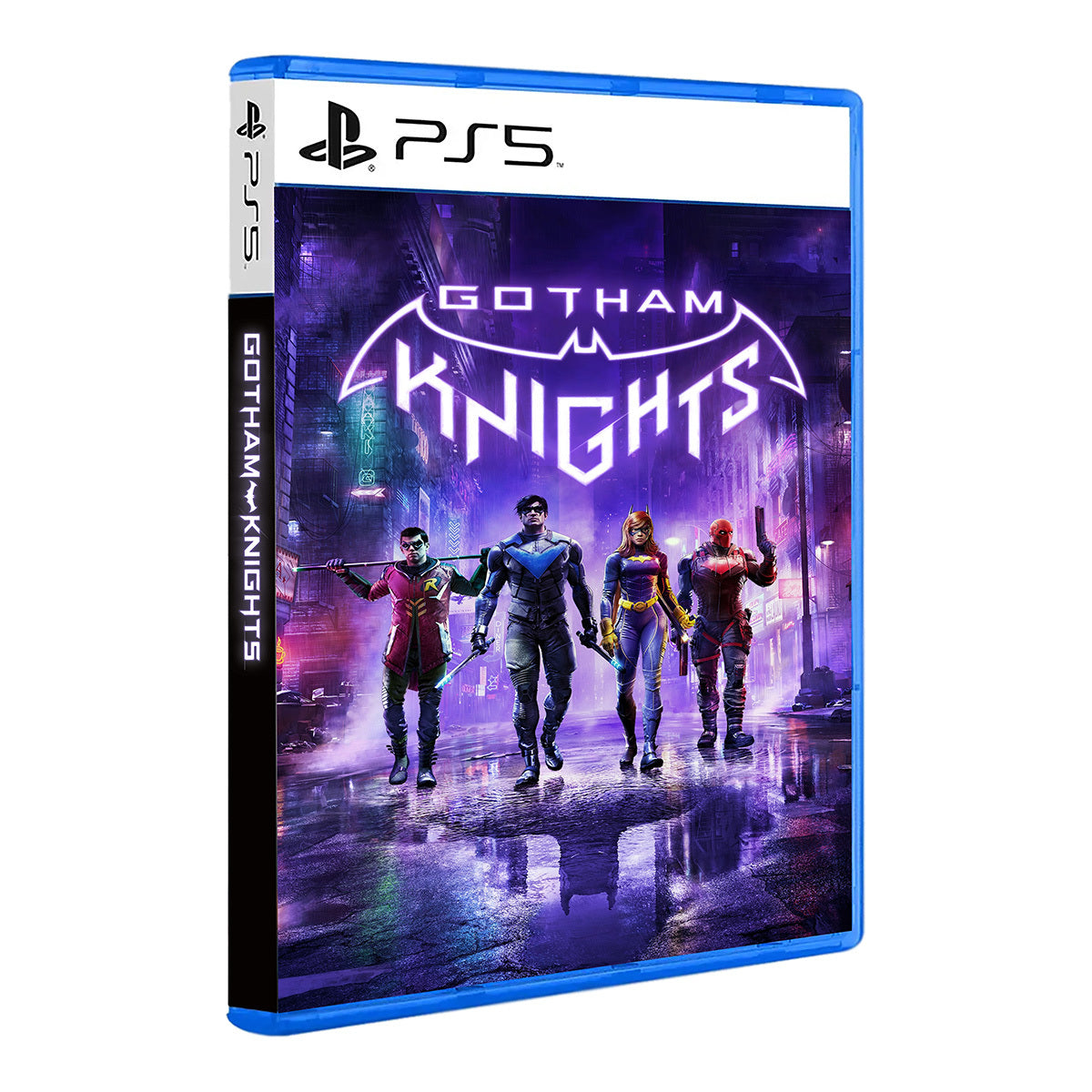 Gotham Knights Ps5 Físico