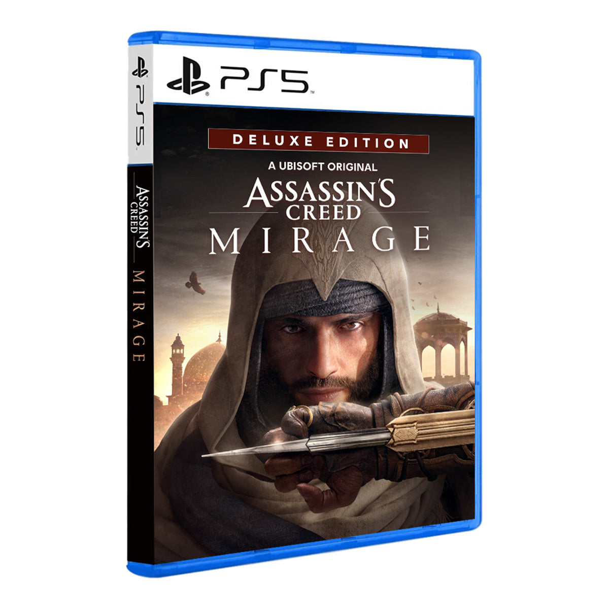 Assassin's Creed Mirage Deluxe Edition Ps5 Físico