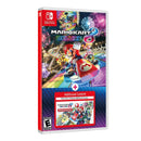 Mario Kart 8 Deluxe + Booster Course Pass Dlc Nintendo Switch Fisico