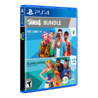 The Sims 4 Plus Island Ps4 Fisico