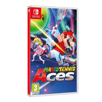 Mario Tennis Aces Nintendo Switch Fisico