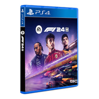 F1 24 Ps4 Físico