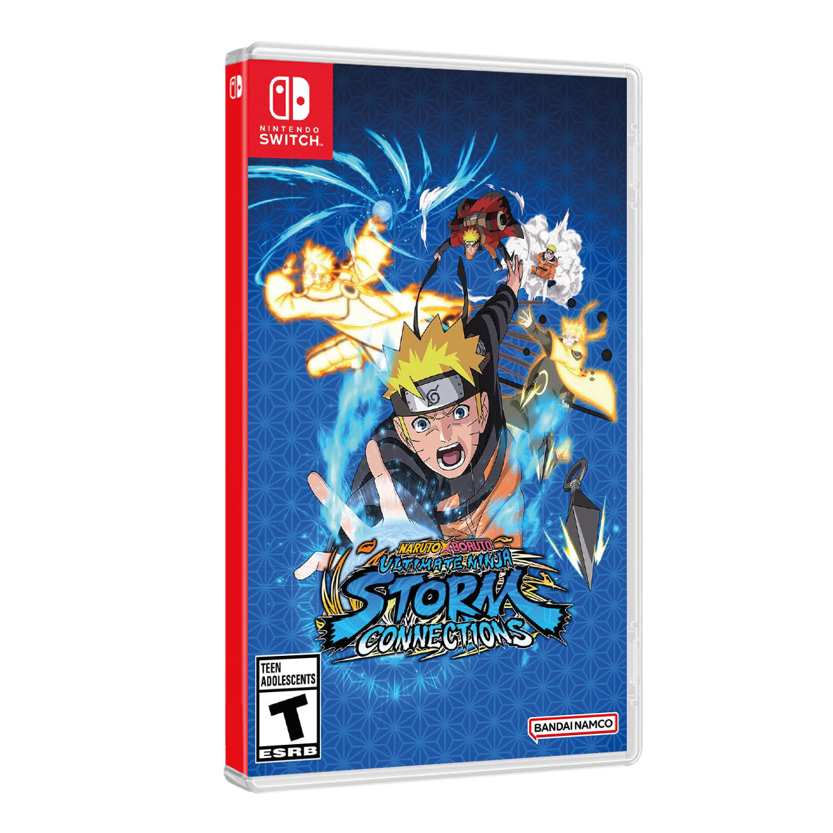 Naruto X Boruto Ultimate Ninja Storm Connections Nintendo Switch Fisico