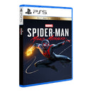 Spiderman Miles Morales Ultimate Edition Ps5 Físico