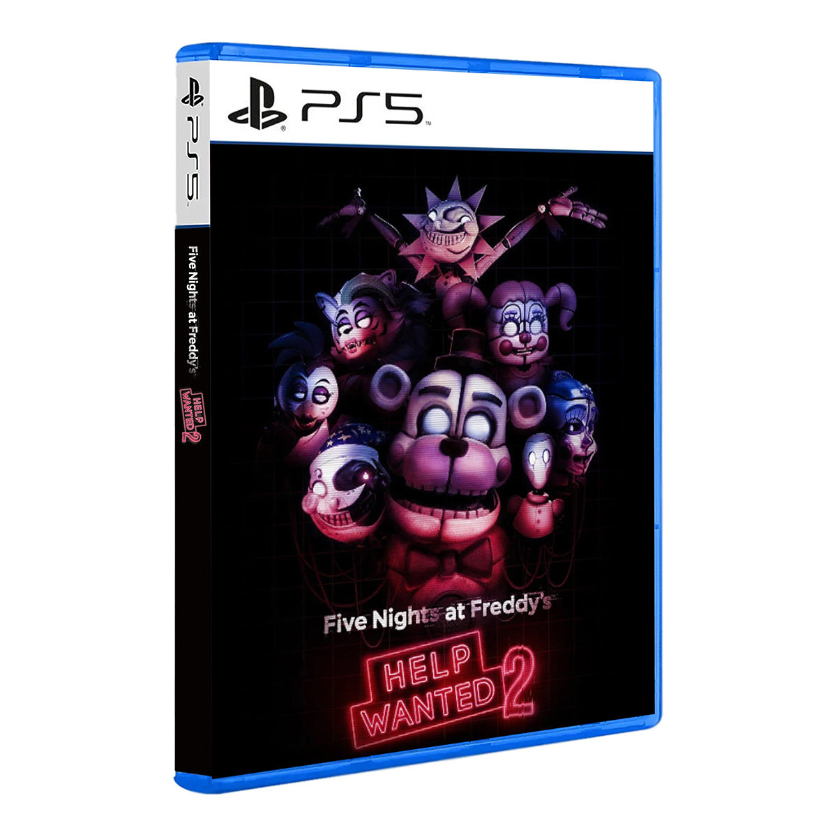 Five Nights at Freddys Help Wanted 2 Ps5 Físico