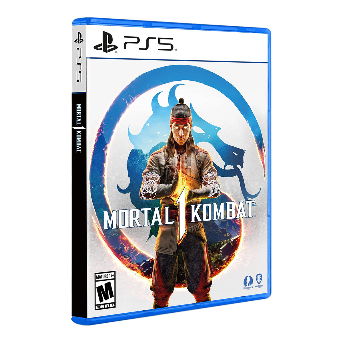 Mortal Kombat 1 Ps5 Físico