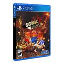 Sonic Forces Standard Edition Ps4 Fisico