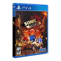 Sonic Forces Standard Edition Ps4 Fisico