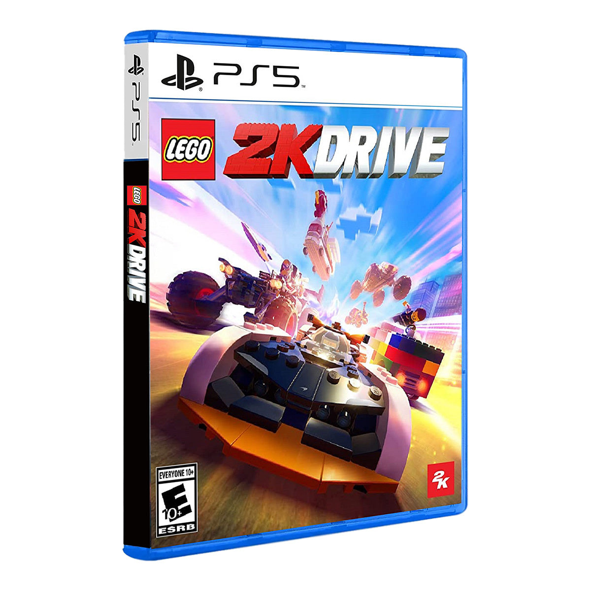 LEGO 2K Drive Ps5 Fisico