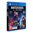 Watch Dogs Legion Ps4 Físico