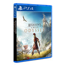 Assassins Creed Odyssey Ps4 Fisico