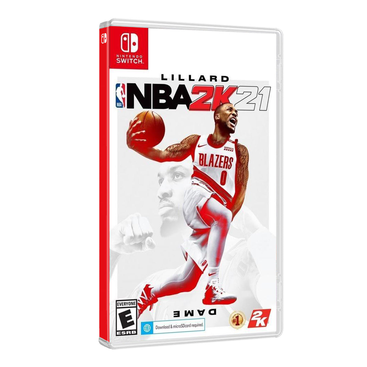 NBA 2K21 Nintendo Switch Físico