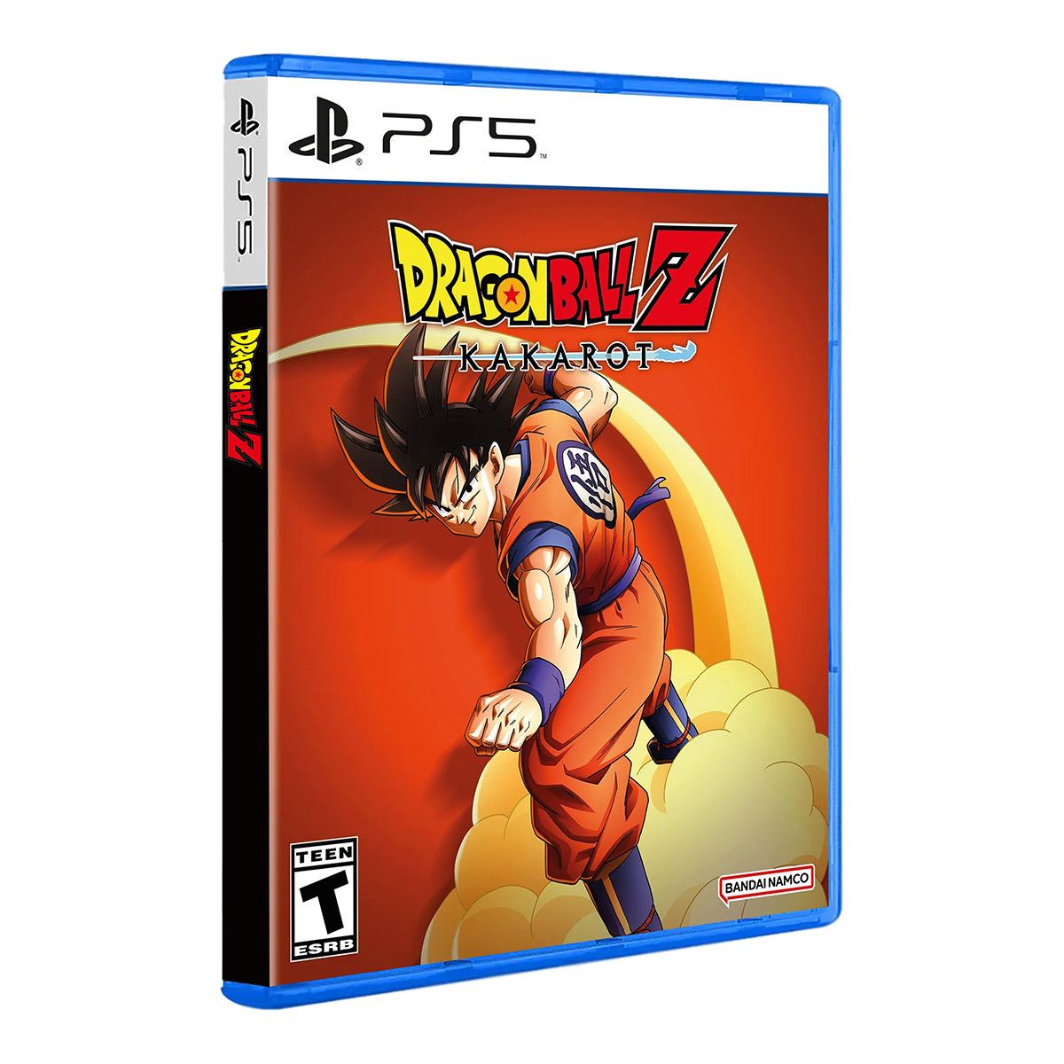 Dragon Ball Z Kakarot Ps5 Fisico