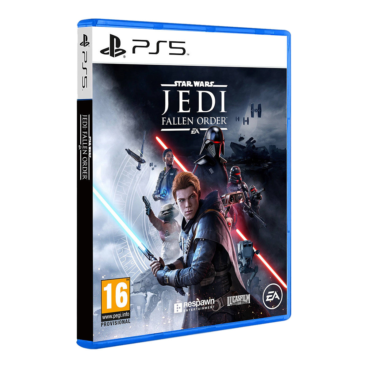 Star Wars Jedi Fallen Order Ps5 Fisico