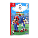 Mario & Sonic At The Olympic  Games Tokyo 2020  Nintendo Switch Fisico