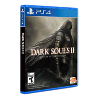 Dark Souls II Scholar Of The First Sin Ps4 Fisico