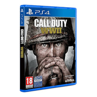 Call Of Duty WWII Ps4 Fisico