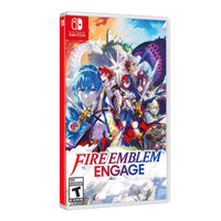 Fire Emblem Engage Nintendo Switch Fisico