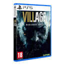 Resident Evil Village Ps5 Fisico