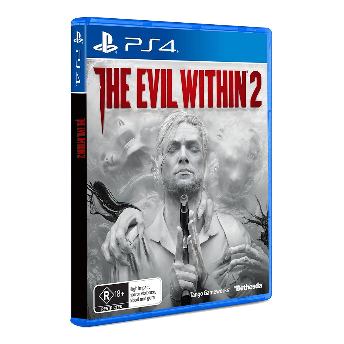 The Evil Within 2 Ps4 Fisico