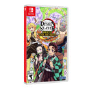 Demon Slayer Kimetsu no Yaiba Sweep the Board Nintendo Switch Fisico