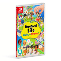 Tomodachi Life: Living The Dream (PRE VENTA) Nintendo Switch Fisico